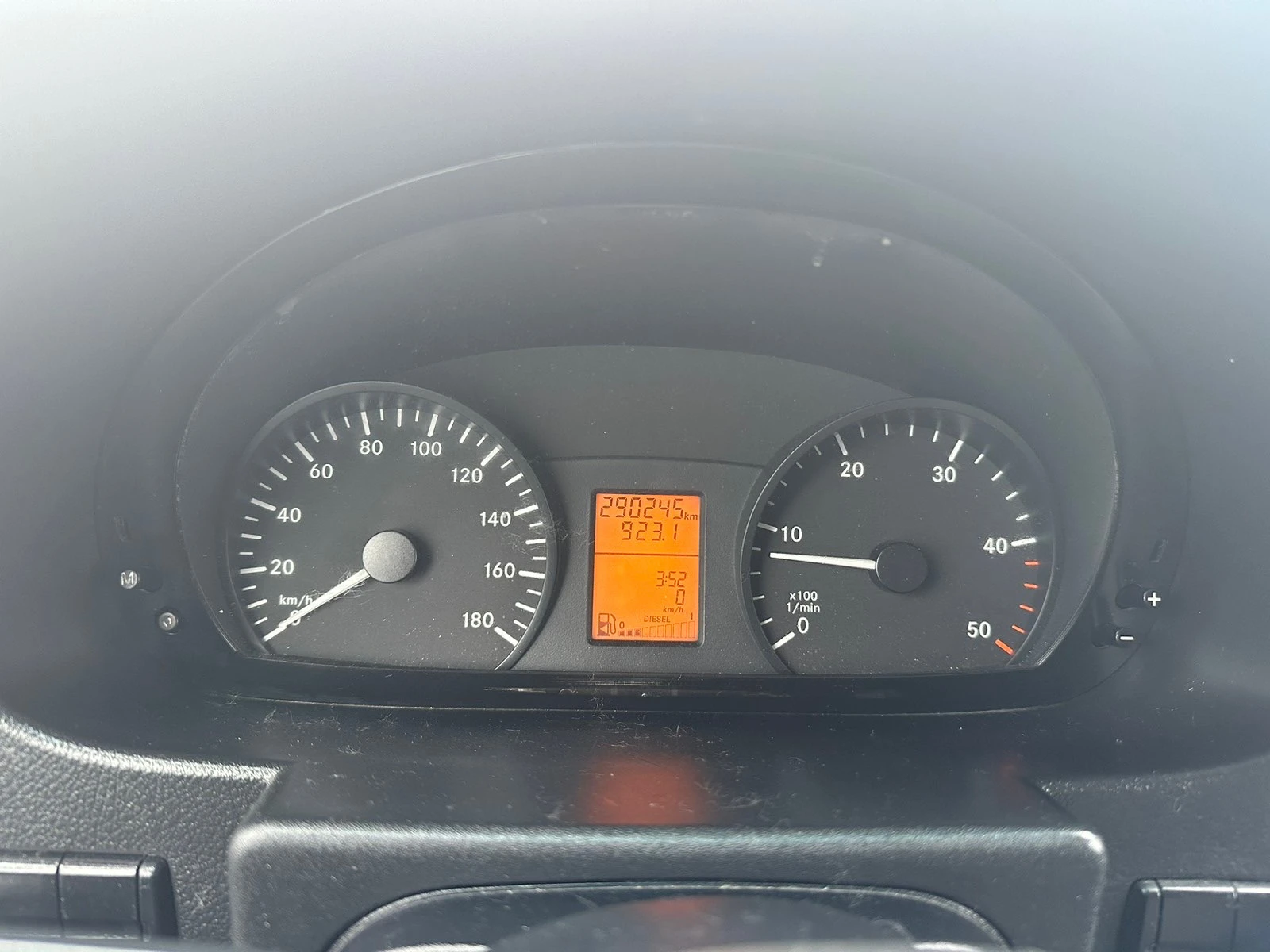 Mercedes-Benz Sprinter 316   | Mobile.bg   13