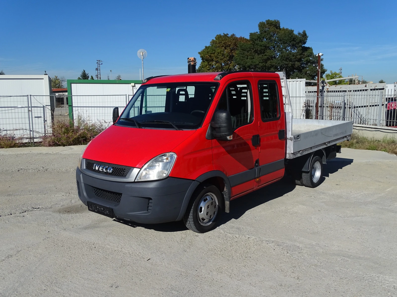 Iveco 35c15 3.0HPI  КАТ. * Б* 7-места - изображение 3