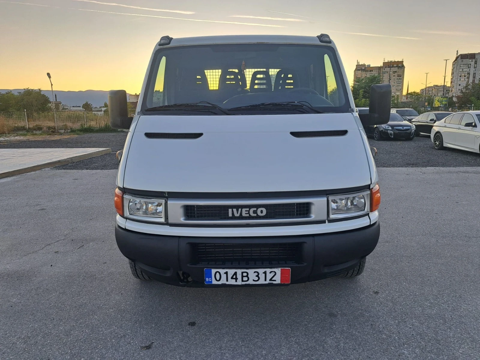 Iveco 35s11 2.3TD/БЕЗ РЪЖДИ - изображение 2