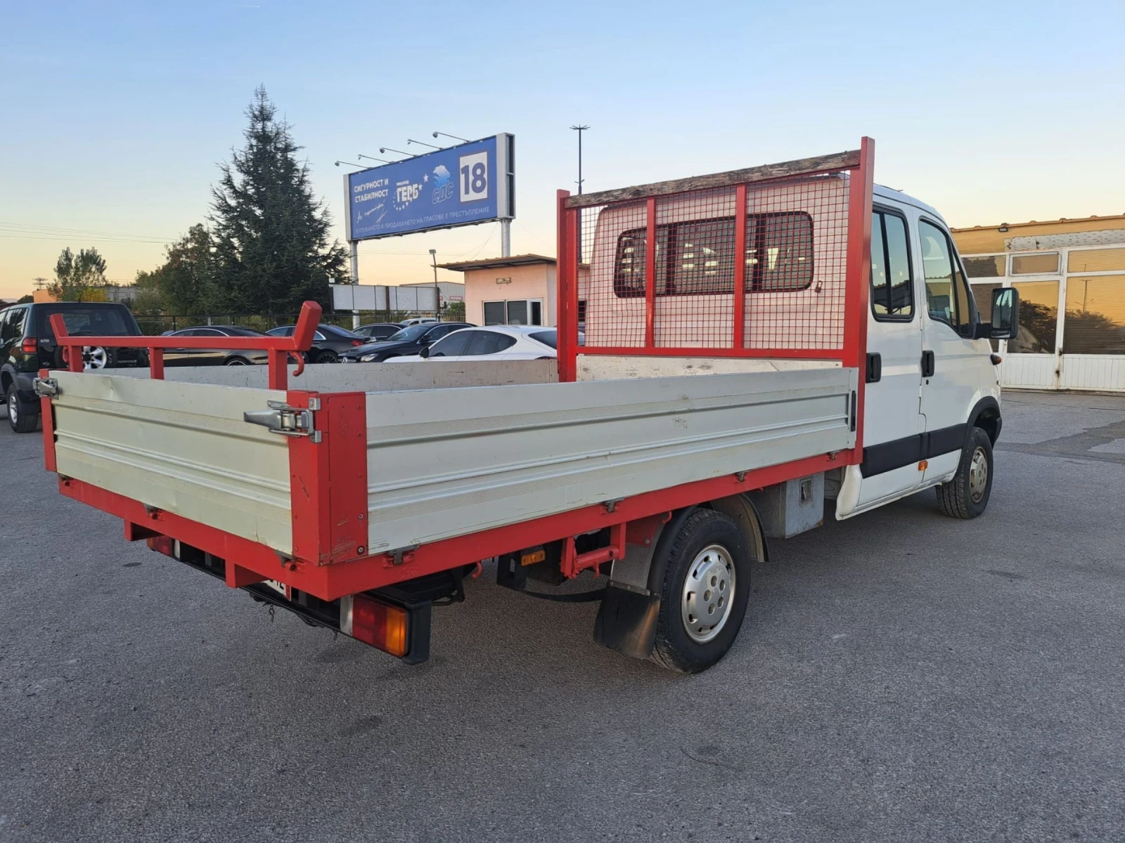 Iveco 35s11 2.3TD/БЕЗ РЪЖДИ - изображение 4