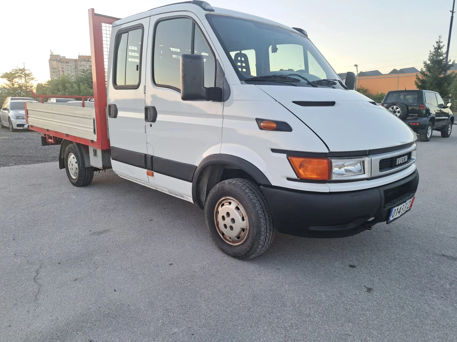 Iveco 35s11 2.3TD/БЕЗ РЪЖДИ - изображение 3