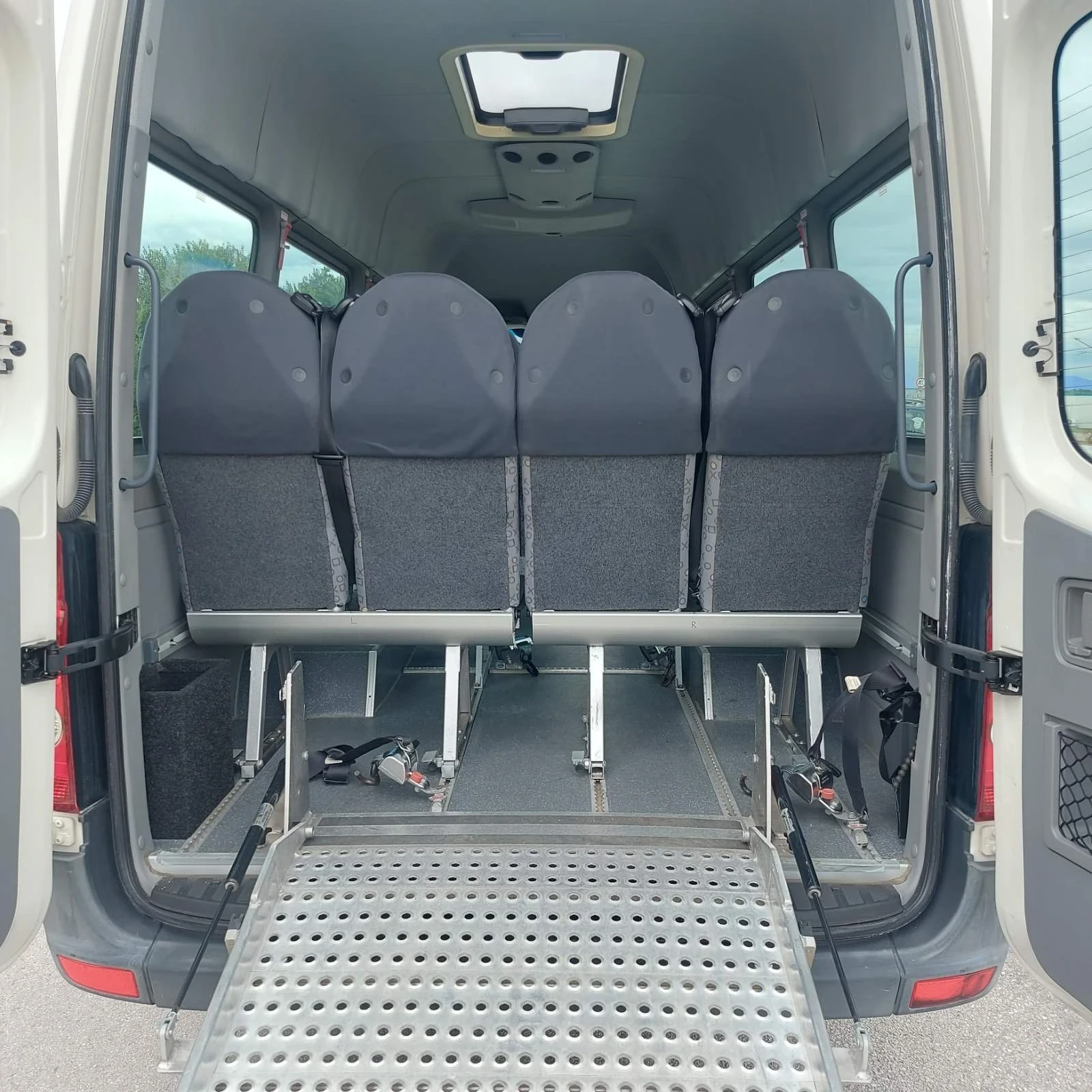 VW Crafter Ориг.КМ и БОЯ - изображение 8