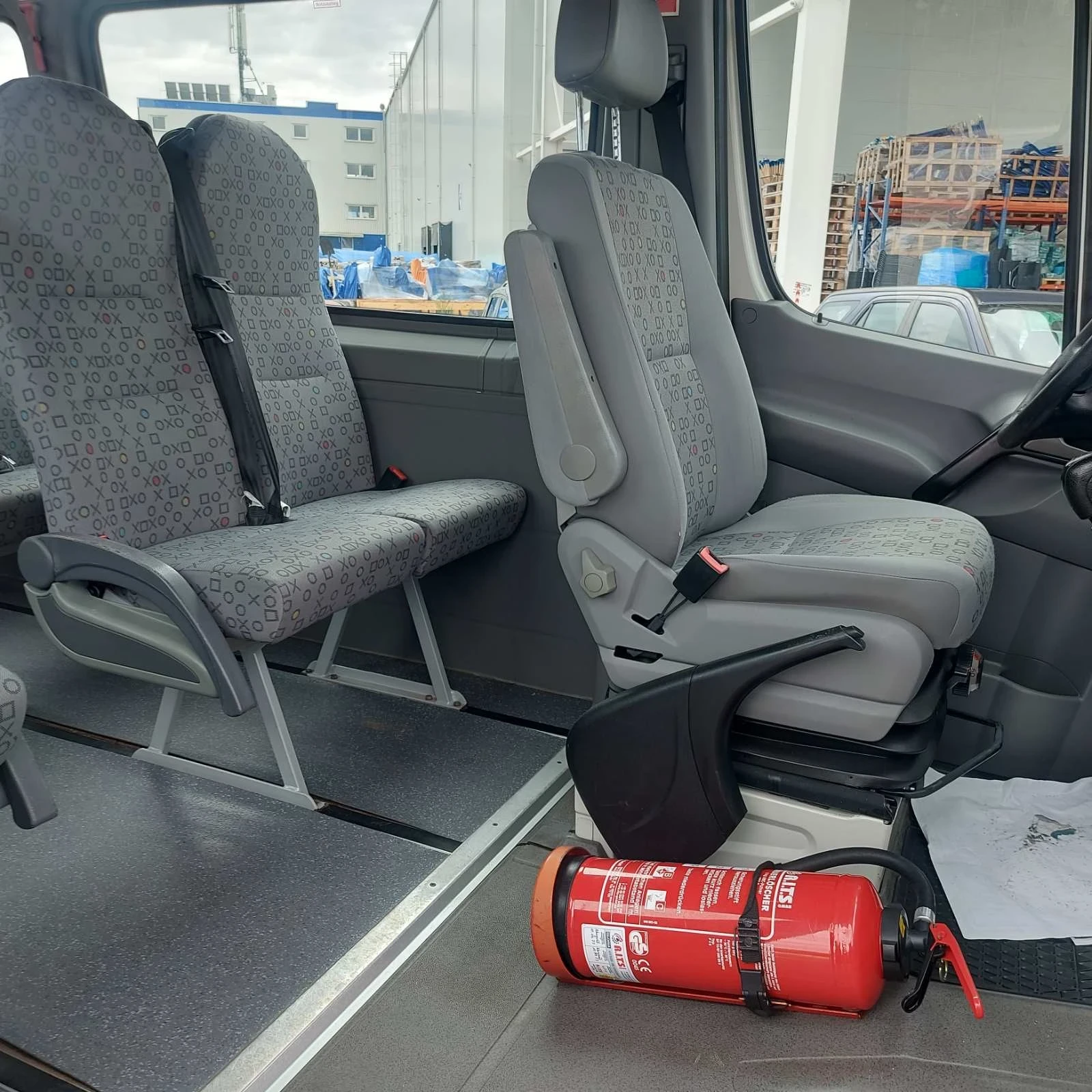 VW Crafter Ориг.КМ и БОЯ - изображение 5