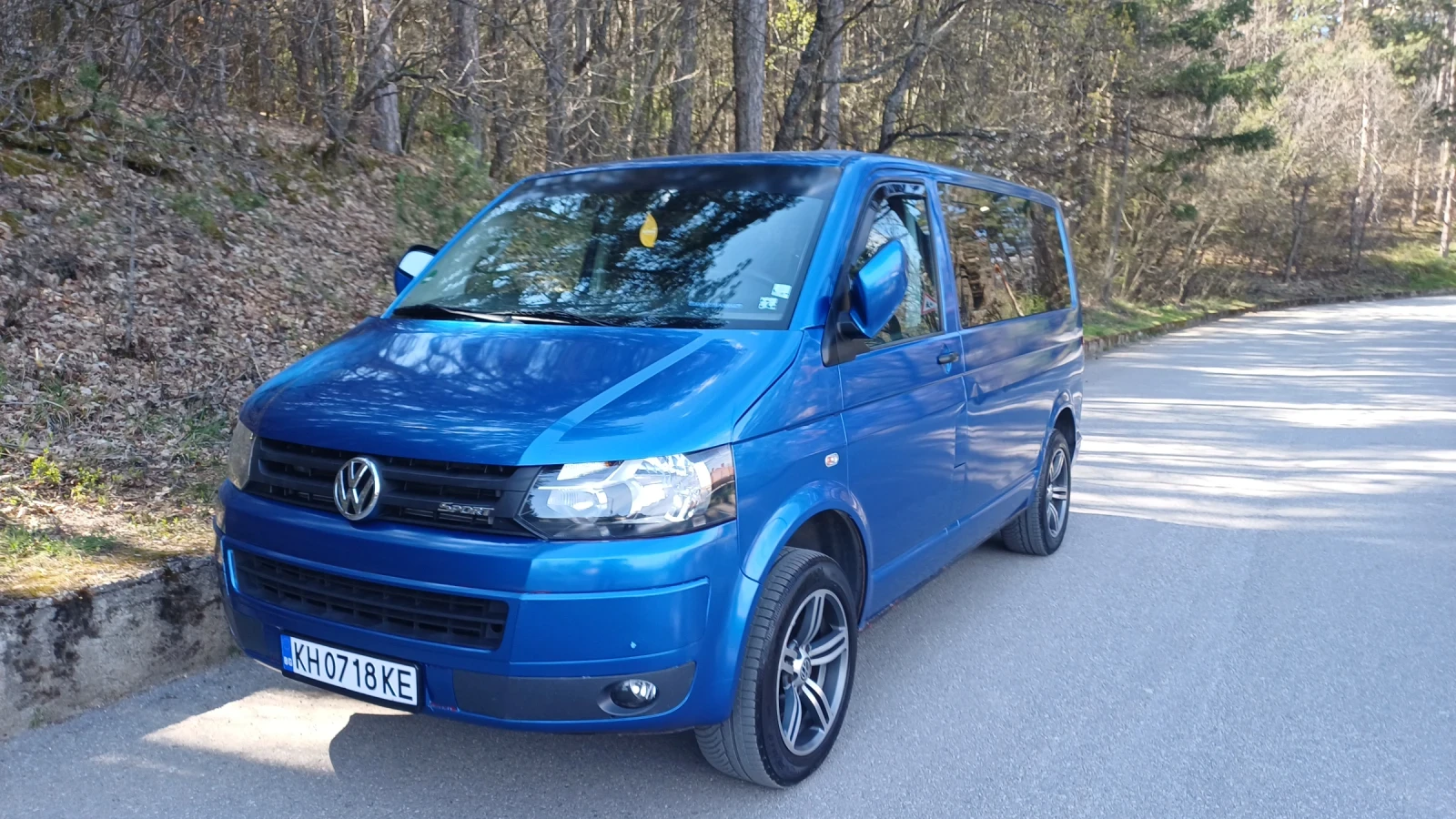 VW T5 1.9 TDI | Auto.bg — изображение 1