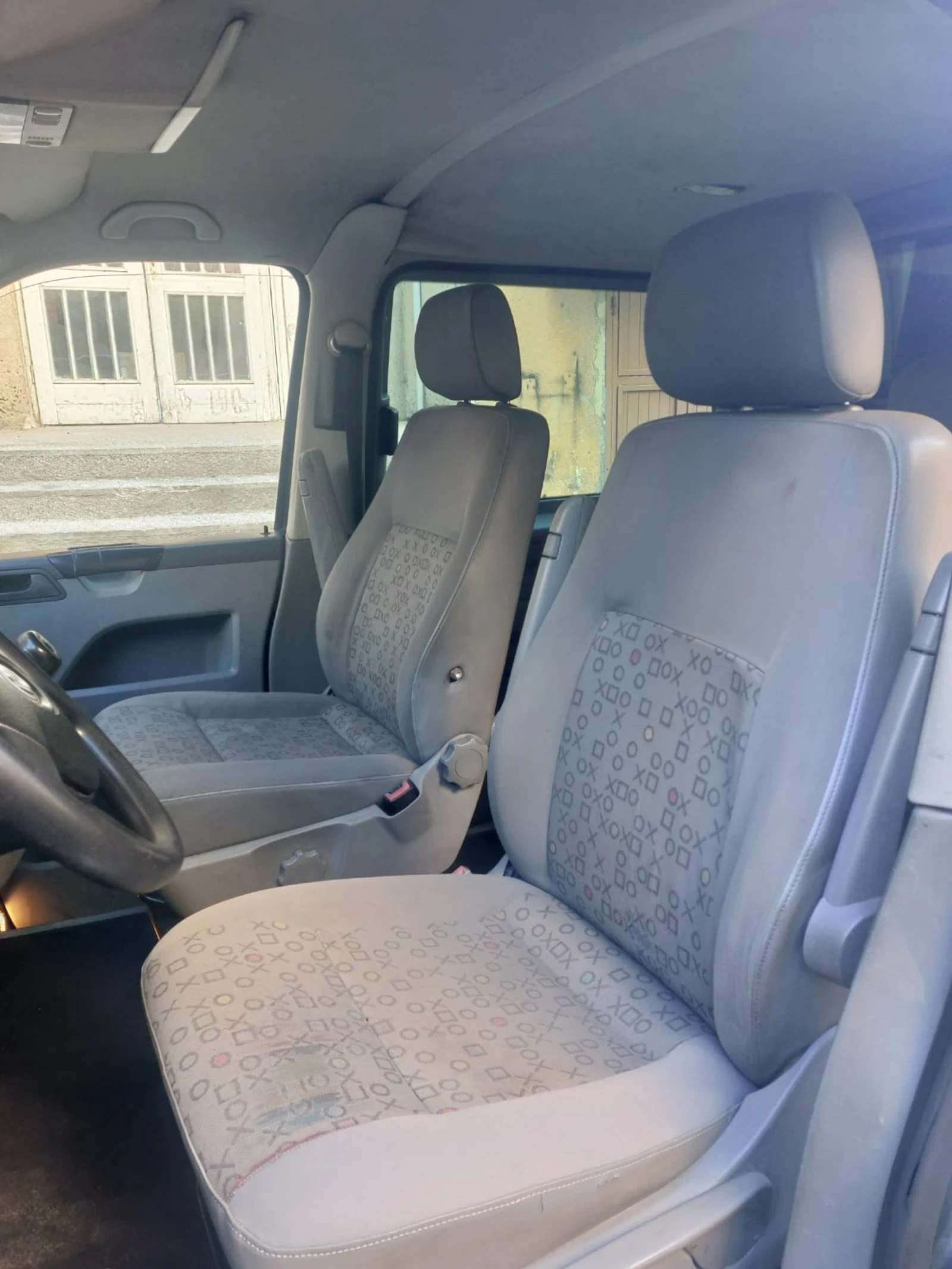 VW Transporter 2.5 TDi dubble cabine  | Mobile.bg � ����������� 14