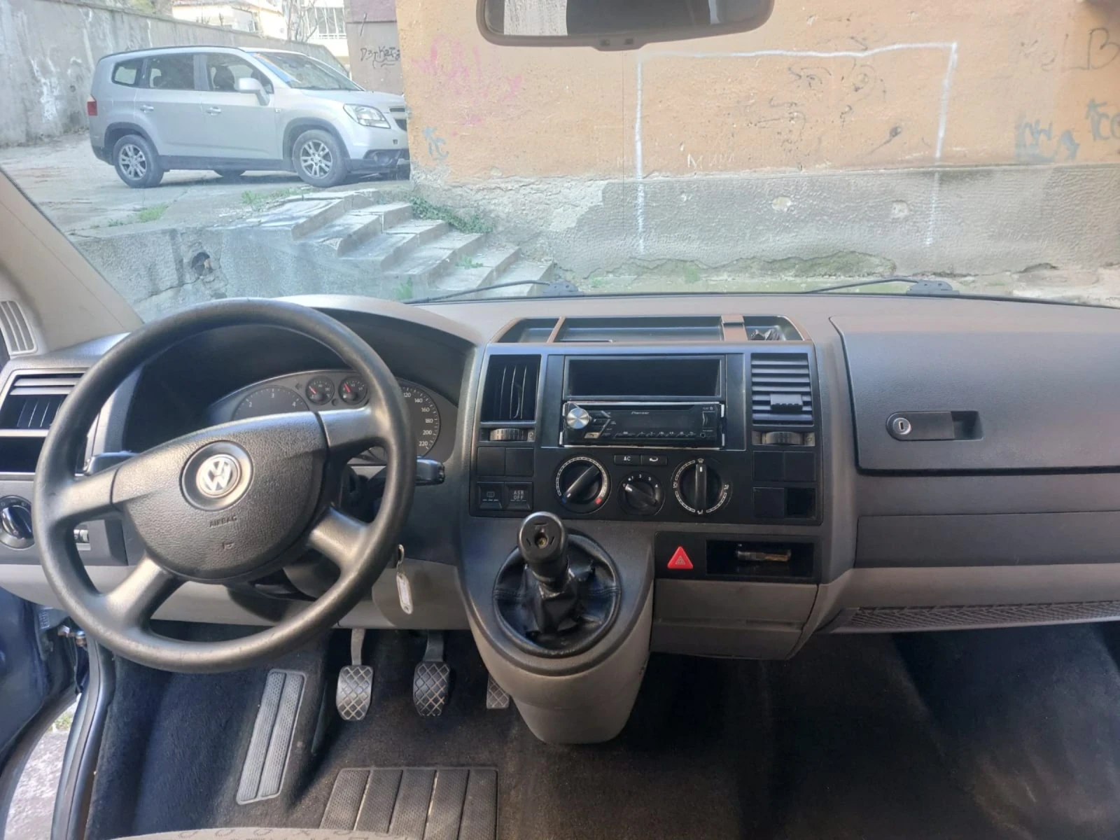 VW Transporter 2.5 TDi dubble cabine  | Mobile.bg � ����������� 13