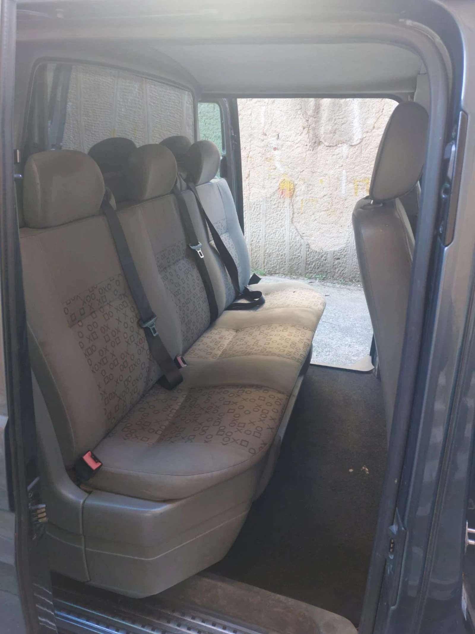VW Transporter 2.5 TDi dubble cabine  | Mobile.bg � ����������� 6