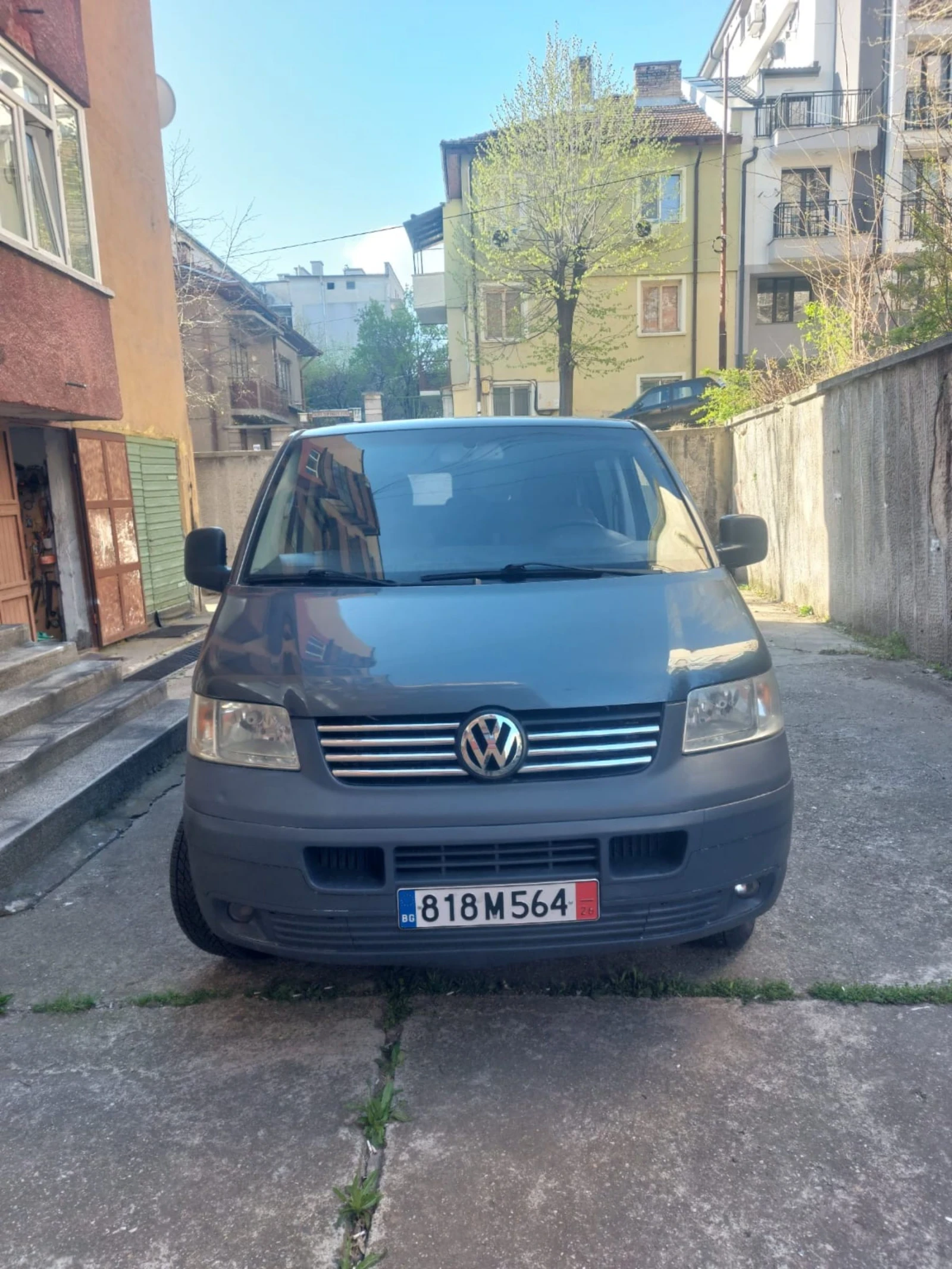 VW Transporter 2.5 TDi dubble cabine  | Mobile.bg � ����������� 7