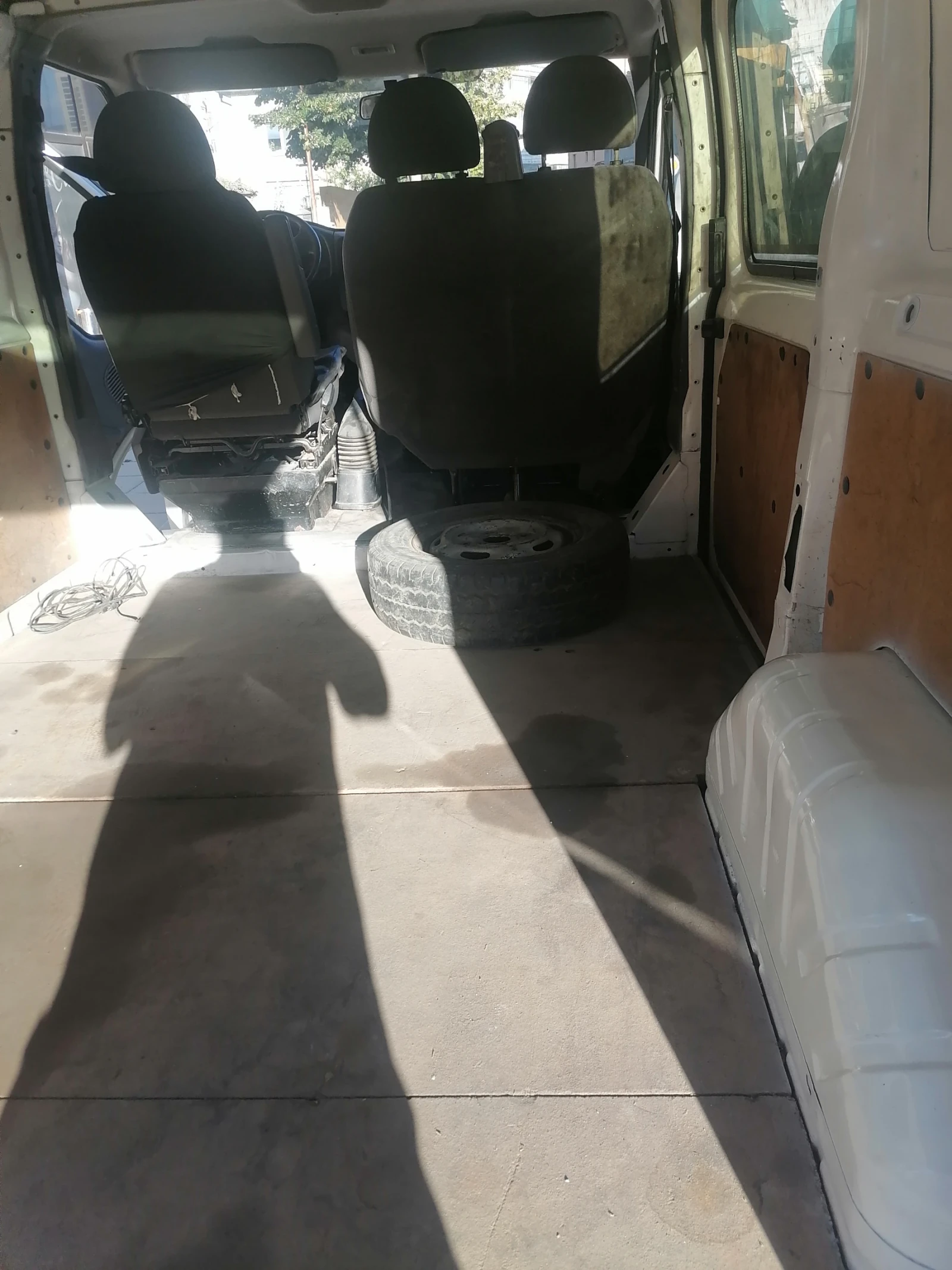 Ford Transit, снимка 7 - Бусове и автобуси - 55154433