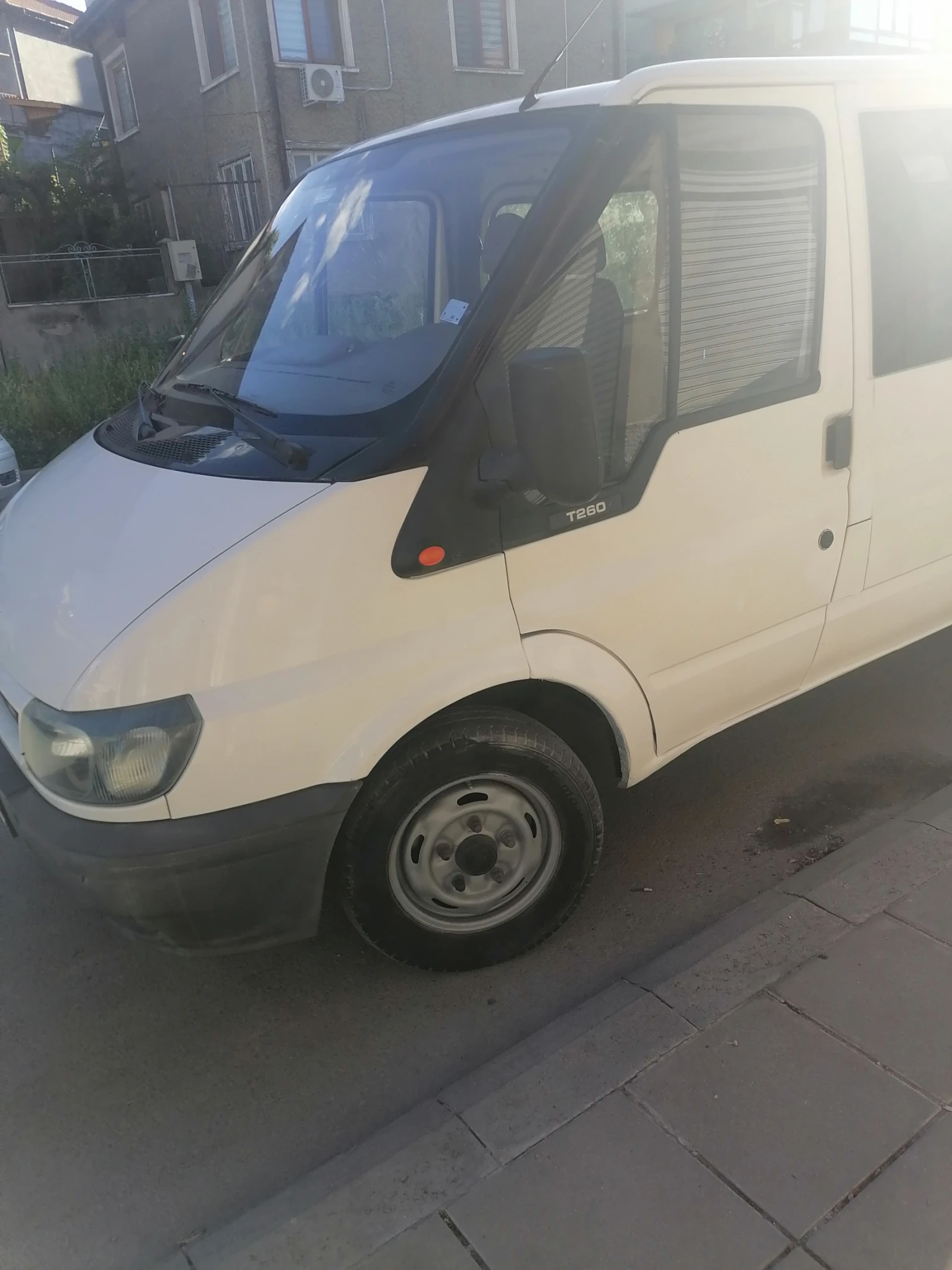 Ford Transit