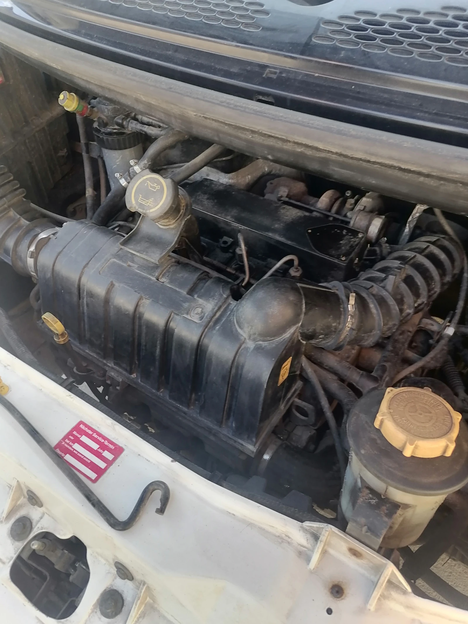 Ford Transit, снимка 11 - Бусове и автобуси - 55154433