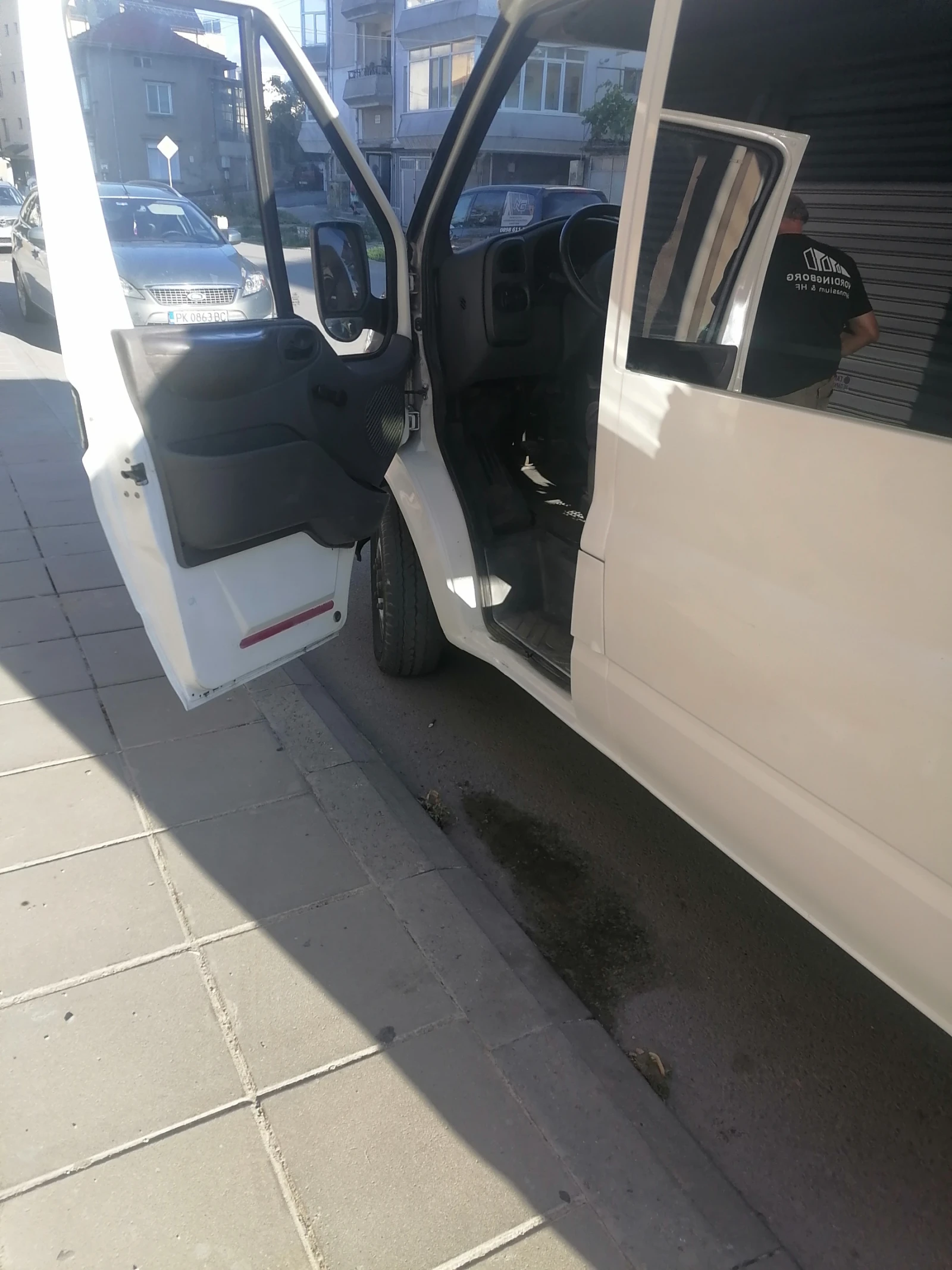 Ford Transit, снимка 9 - Бусове и автобуси - 55154433