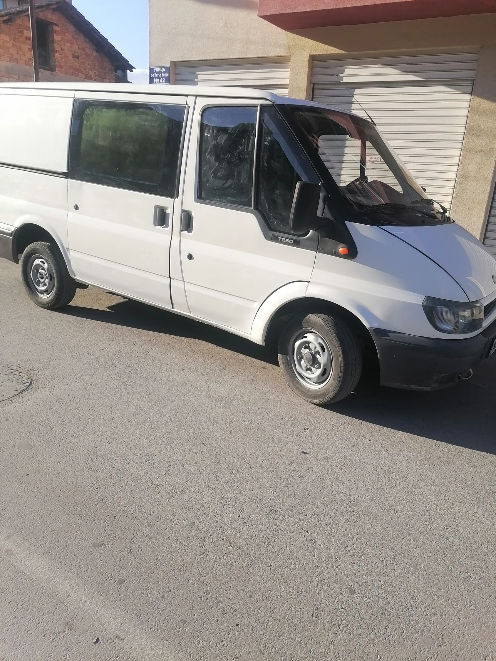 Ford Transit, снимка 2 - Бусове и автобуси - 55154433
