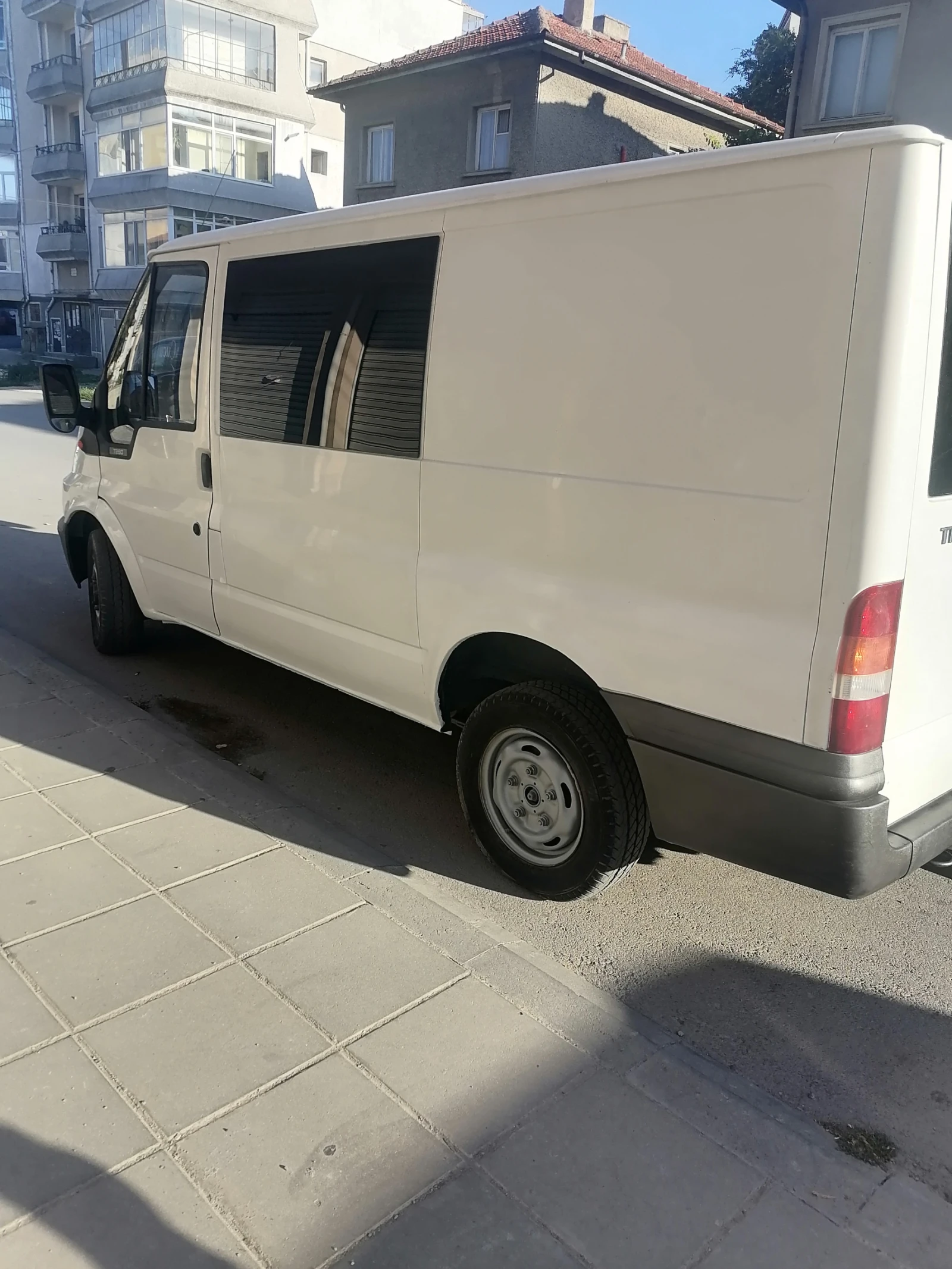 Ford Transit, снимка 4 - Бусове и автобуси - 55154433