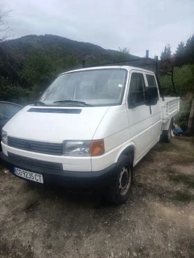 VW Taro, снимка 1
