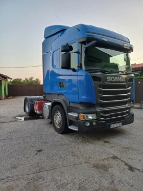 Scania R 480 ПДЕФ мотор без агер и с нормална турбина , снимка 2