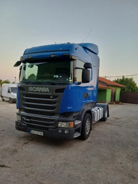     Scania R 480         