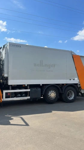 Обява за продажба на Scania R 420 Уретби за смет ~4 200 лв. - изображение 1