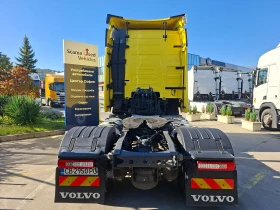 ����� �� �������� �� Volvo Fh FH460 ADR