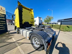 ����� �� �������� �� Volvo Fh FH460 ADR