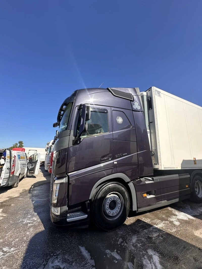 Volvo Fh FH14, снимка 2 - Камиони - 47410709