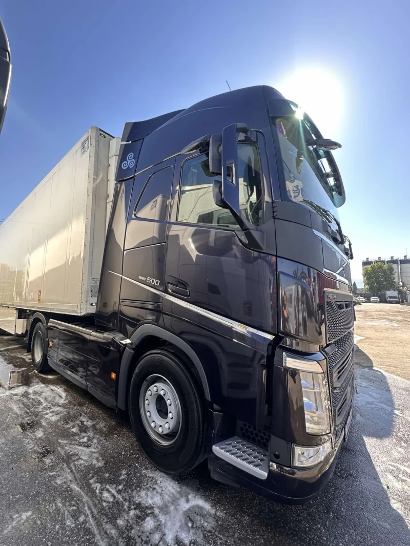 Volvo Fh FH14, снимка 3 - Камиони - 47410709