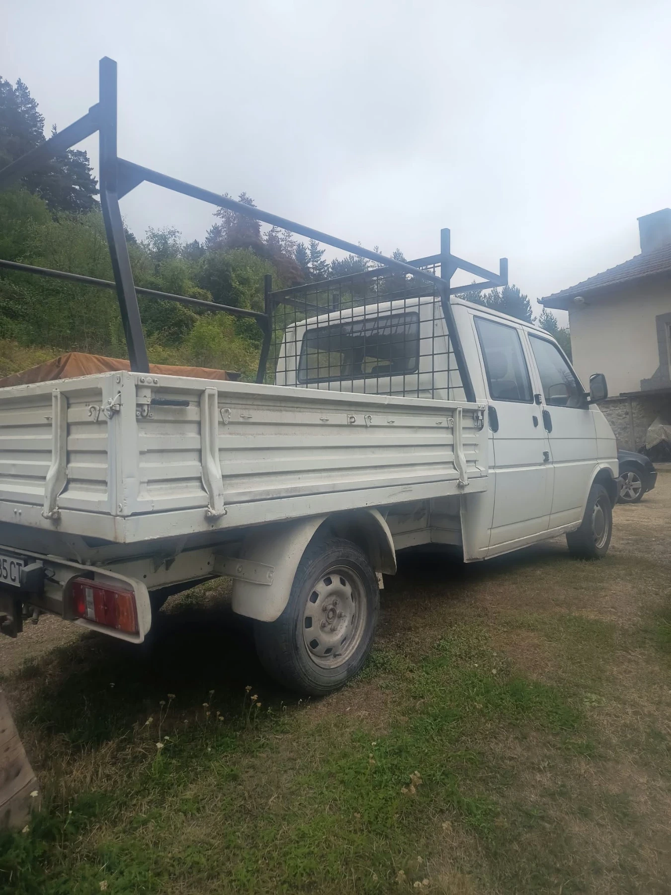 VW Taro, снимка 2 - Камиони - 56238873