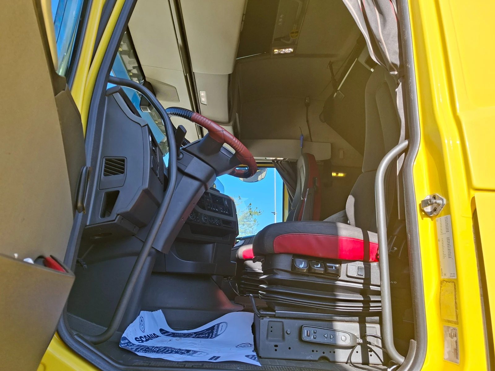 Volvo Fh FH460 ADR | Mobile.bg � ����������� 9