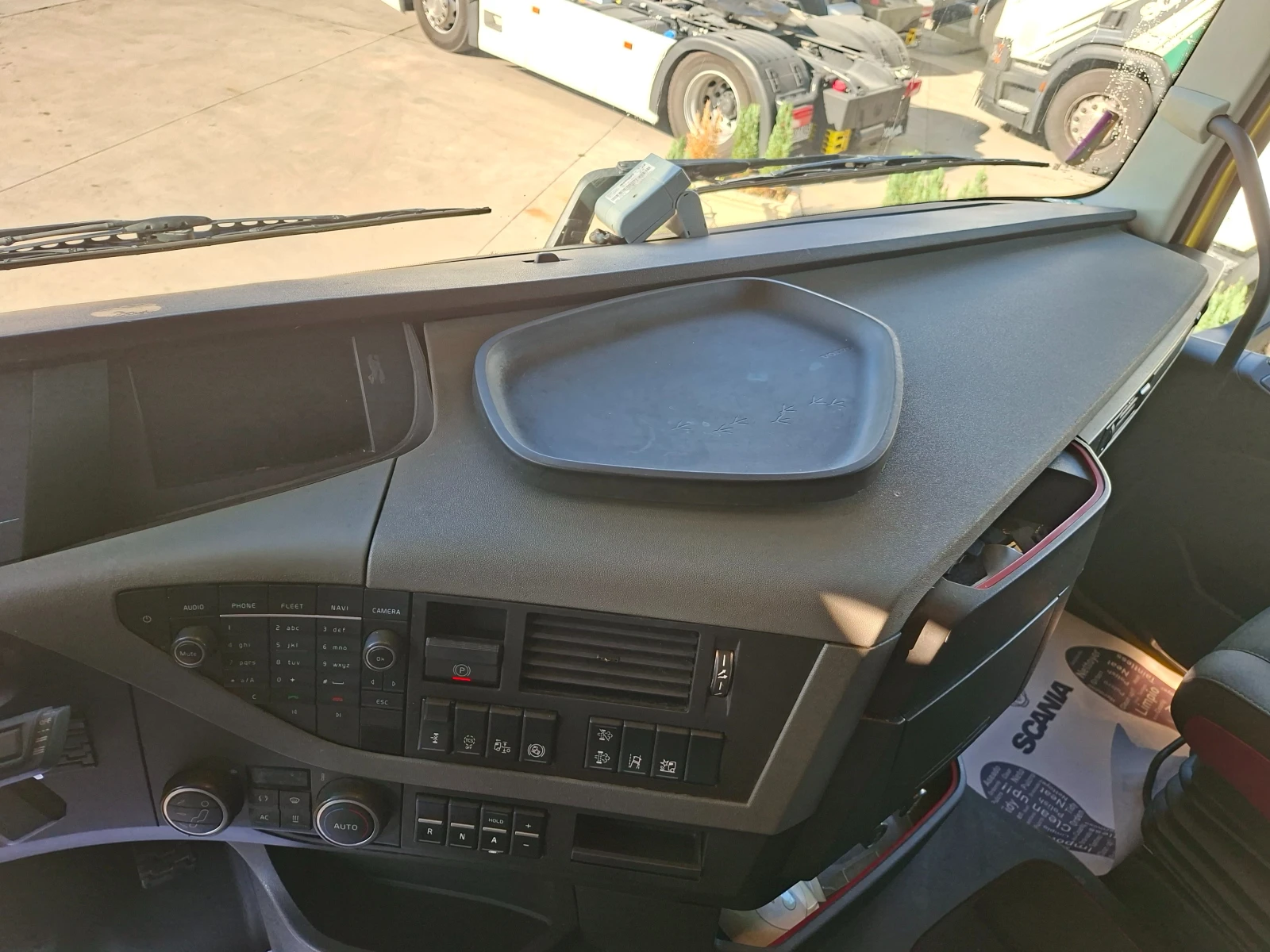 Volvo Fh FH460 ADR | Mobile.bg � ����������� 12