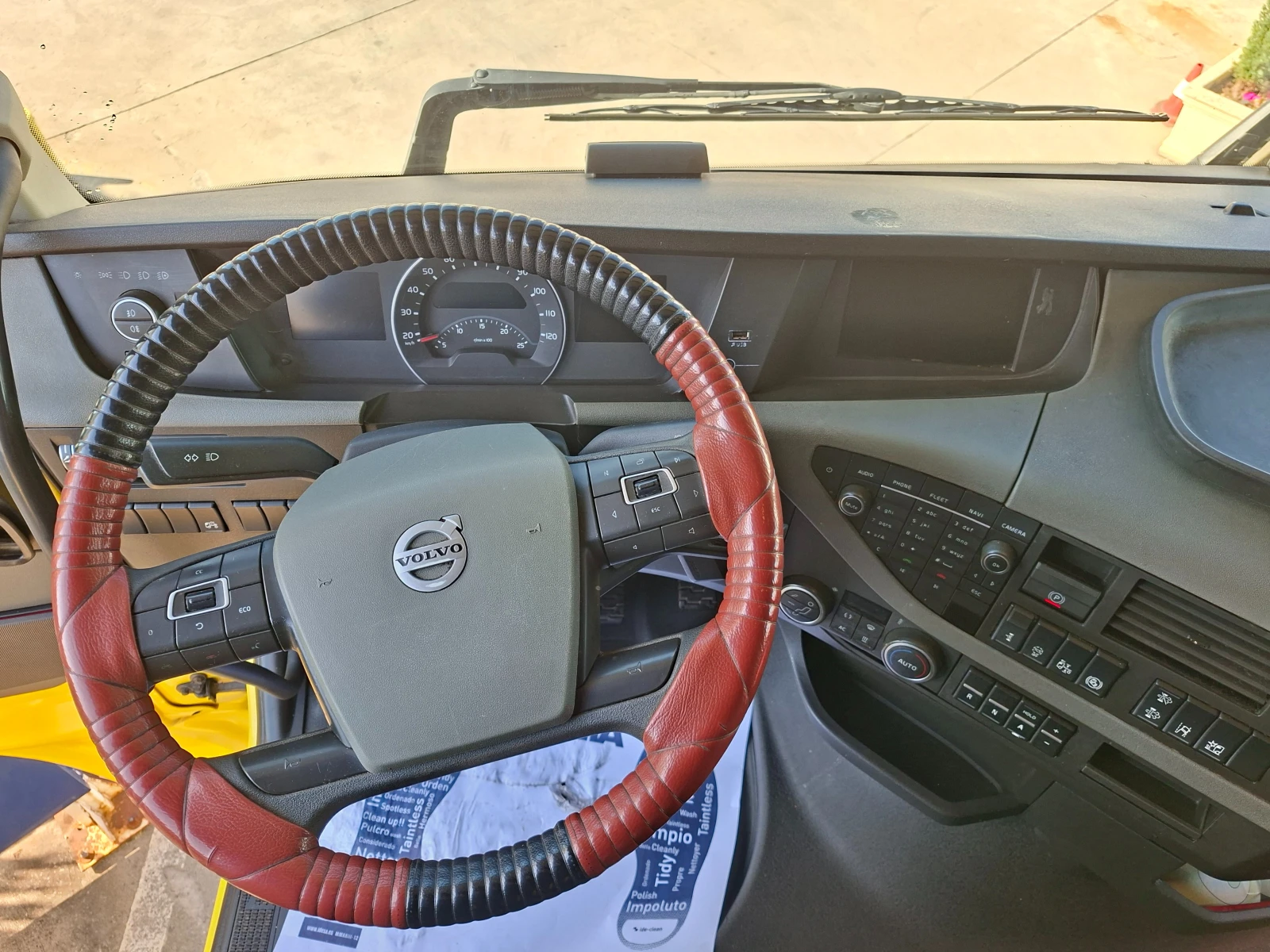 Volvo Fh FH460 ADR | Mobile.bg � ����������� 13