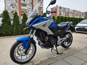 Honda Nc 750ie, ABS, Led, New Face!, снимка 6