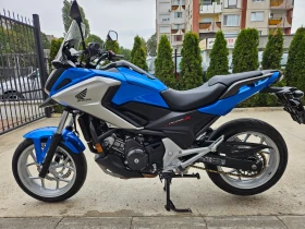 Honda Nc 750ie, ABS, Led, New Face!, снимка 5