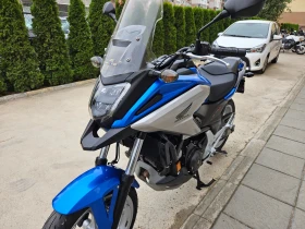 Honda Nc 750ie, ABS, Led, New Face!, снимка 7