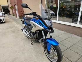 Honda Nc 750ie, ABS, Led, New Face!, снимка 9