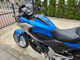 Honda Nc 750ie, ABS, Led, New Face!, снимка 11