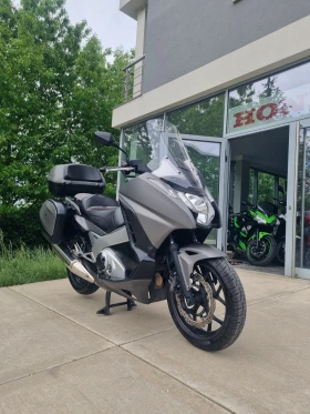 Honda Integra 31000km! 750i ABS, снимка 2