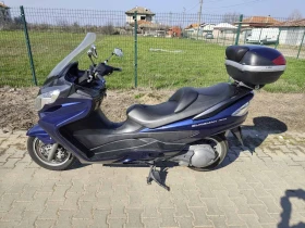 Suzuki Burgman, снимка 2