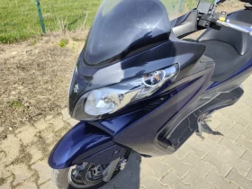 Suzuki Burgman, снимка 3