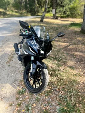 Yamaha Yzf, снимка 1