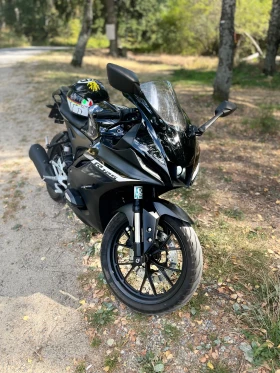 Yamaha Yzf, снимка 2