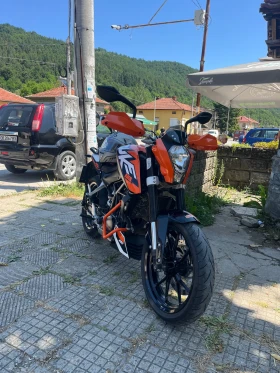 Ktm Duke, снимка 2