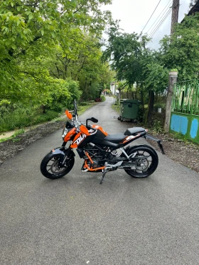 Ktm Duke, снимка 1