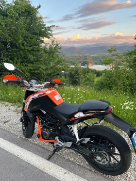 Ktm Duke, снимка 3