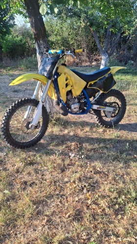 Suzuki Rm, снимка 1