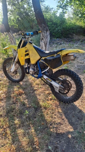 Suzuki Rm, снимка 2