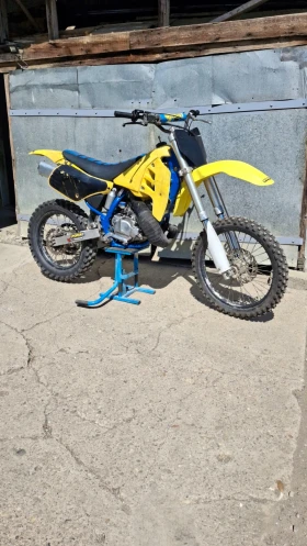 Suzuki Rm, снимка 2