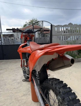 Ktm 450, снимка 6