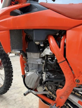Ktm 450, снимка 8