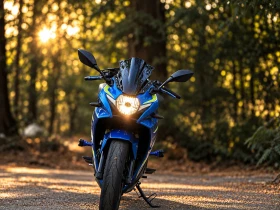 Suzuki Gsxr 250, снимка 5