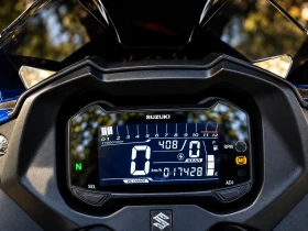 Suzuki Gsxr 250, снимка 6